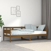 Dormeuse Ambra in Legno Massello di Pino 80x200 cm 820305