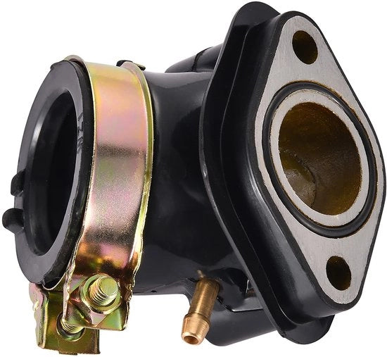 Manifold di iniezione per scooter e ATV - GY6 125cc 150cc - Componente di ricambio di alta qualità - Formato compatto - Adatto per scooter e motocicli fuoristrada...