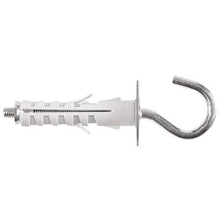 TASSELLO CON OCCHIOLO APERTO FUN-OA M4 Ø - 9x40 - 100 pezzi- TECFI