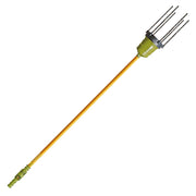 ABBACCHIATORE ELETTRICO 'OLIVIERO SYNTHESIS' asta fissa cm. 250 (lunghezza totale)  - OLIVIERO