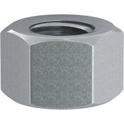 DADO ESAGONALE ALTO M   6 ZINCATO UNI5587- AMBROVIT- 200,0 pz