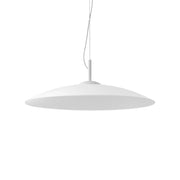 Lampadari E Sospensioni Eclipse 1 Luce Gx53 Bianco