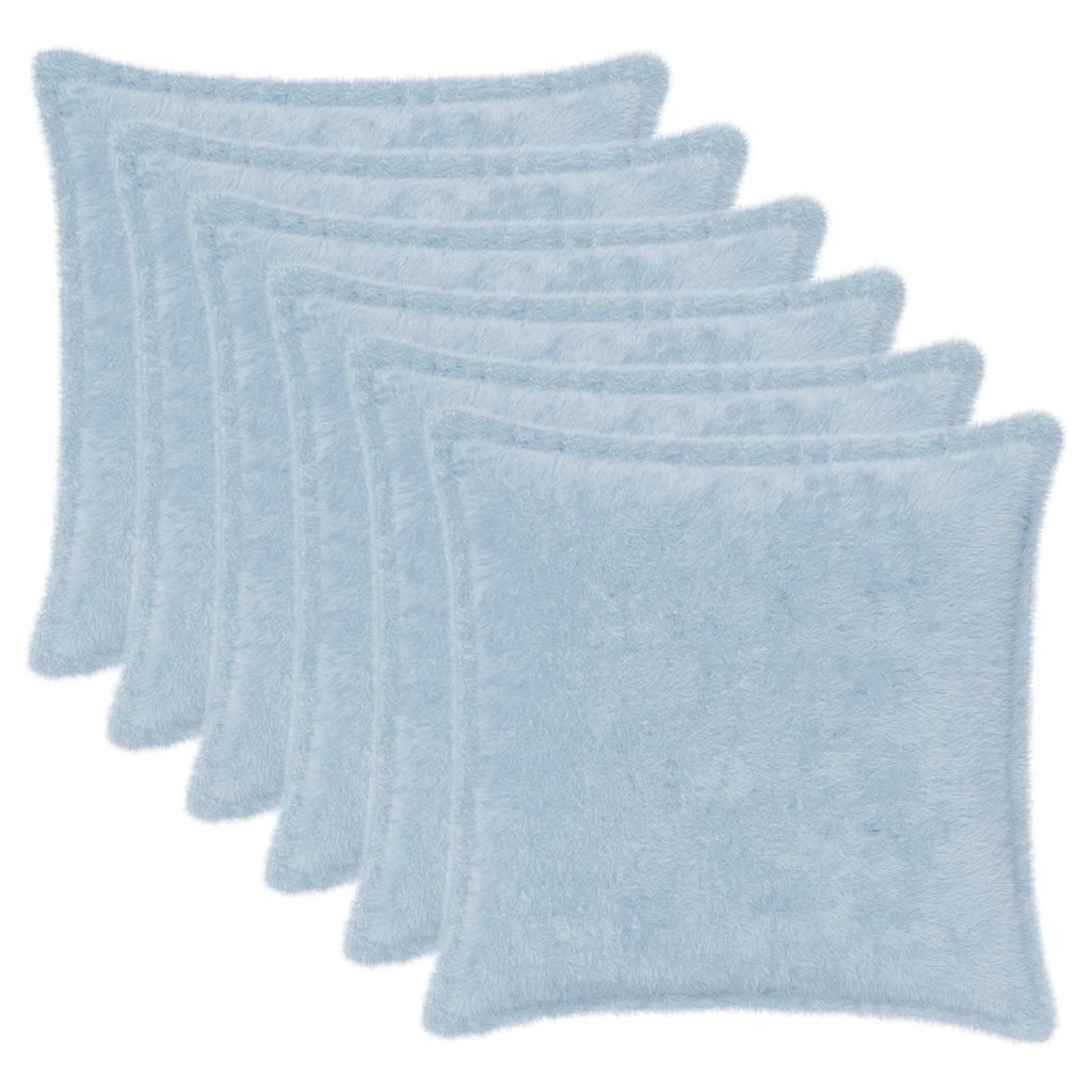 Federa 6 pcs HOUTEN Azzurro 30 x 30 cm 916022