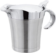 Termosauce con Coperchio a Cardan in Acciaio Inossidabile, 500 ml, Doppia Isolazione