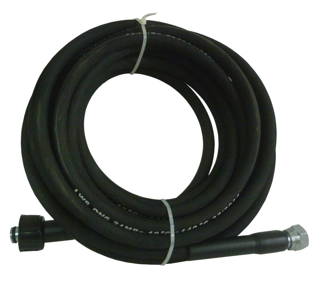 TUBO PER IDROPULITRICE A CALDO ALTA PRESS 8 M M22-3/8- LAVOR- 1,0 pz