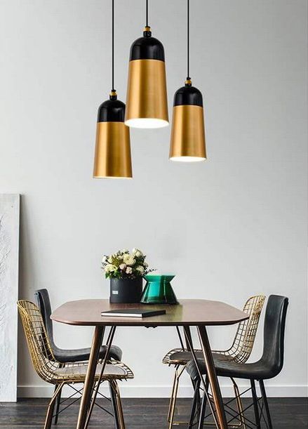 Lampada Pensile Fox Rose Gold