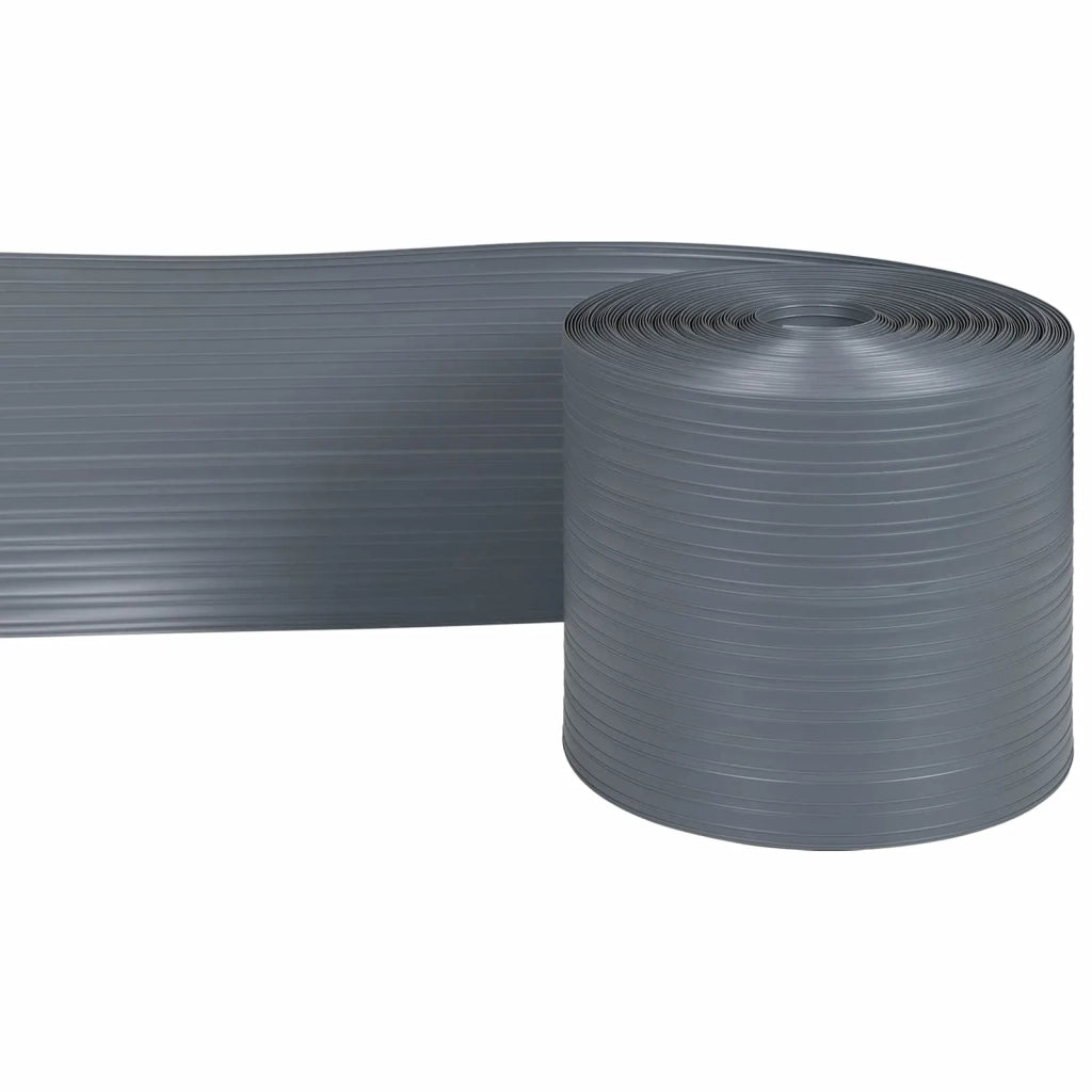 Nastro Privacy per Recinzione Grigio Scuro CFW6551238