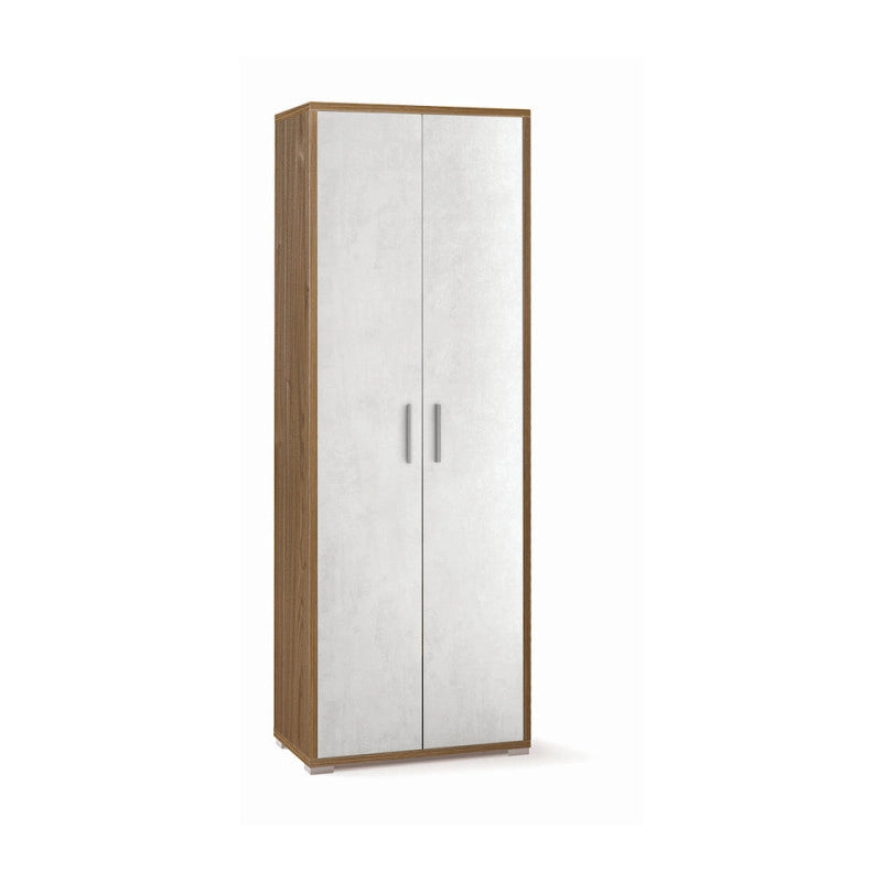Mobile 2 Ante H199 L71 Kit Noce Stelvio cm 71x41x199h - Sarmog