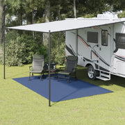 Tappeto da Tenda Blu 4x2,5 m