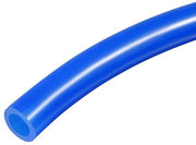 Serpentello per aria 12 mm OD - 8 mm ID - 5 metri - PU poliuretano - Resistente al compressione - Flessibile - Adatto per compressori d'aria - Tubo per aria