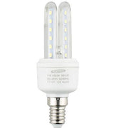 Trade Shop - Lampadina Led E14 5w Bianco Caldo 3000k Freddo 6500k Naturale 4000k 24d 2u-01t -