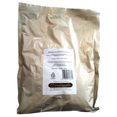 POTASSIO BICARBONATO 'KILLER' 1 kg