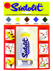 SINTOLIT MARMO TUBETTI  ml. 60 - Bianco
