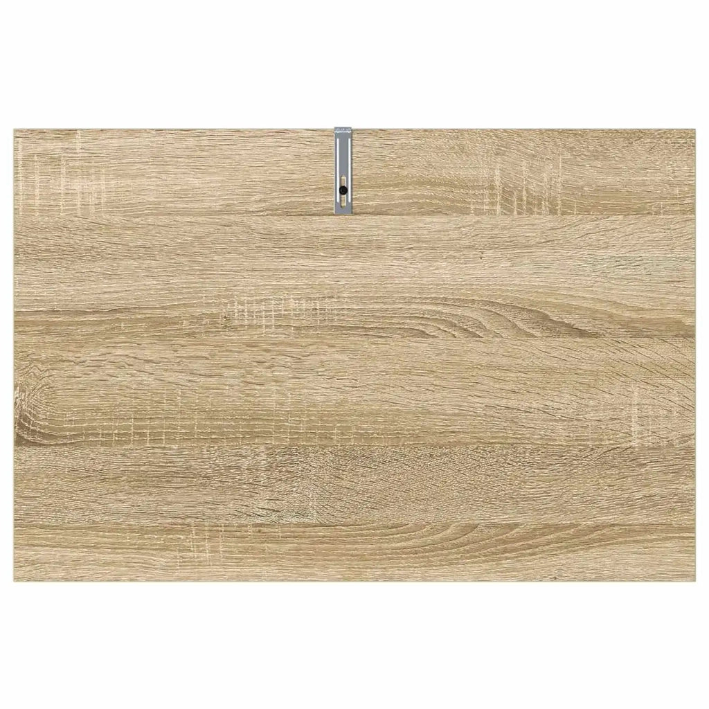 Tavolo laterale Rovere Sonoma 60 x 40 x 65 cm 899897