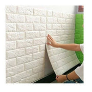 Trade Shop - Pannelli Adesivi Rivestimento Effetto Pietra 3d Per Muri Decorazione Pareti Vive -