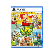 Videogioco microids 1159769 playstation 5 asterix maxi collection