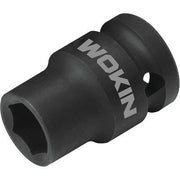 CHIAVE A BUSSOLA ESAGONALE A IMPULSI 2300 WOKIN - 1/2F MM  9 230009- 4 pezzi