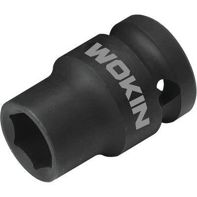CHIAVE A BUSSOLA ESAGONALE A IMPULSI 2300 WOKIN - 1/2F MM  9 230009- 4 pezzi