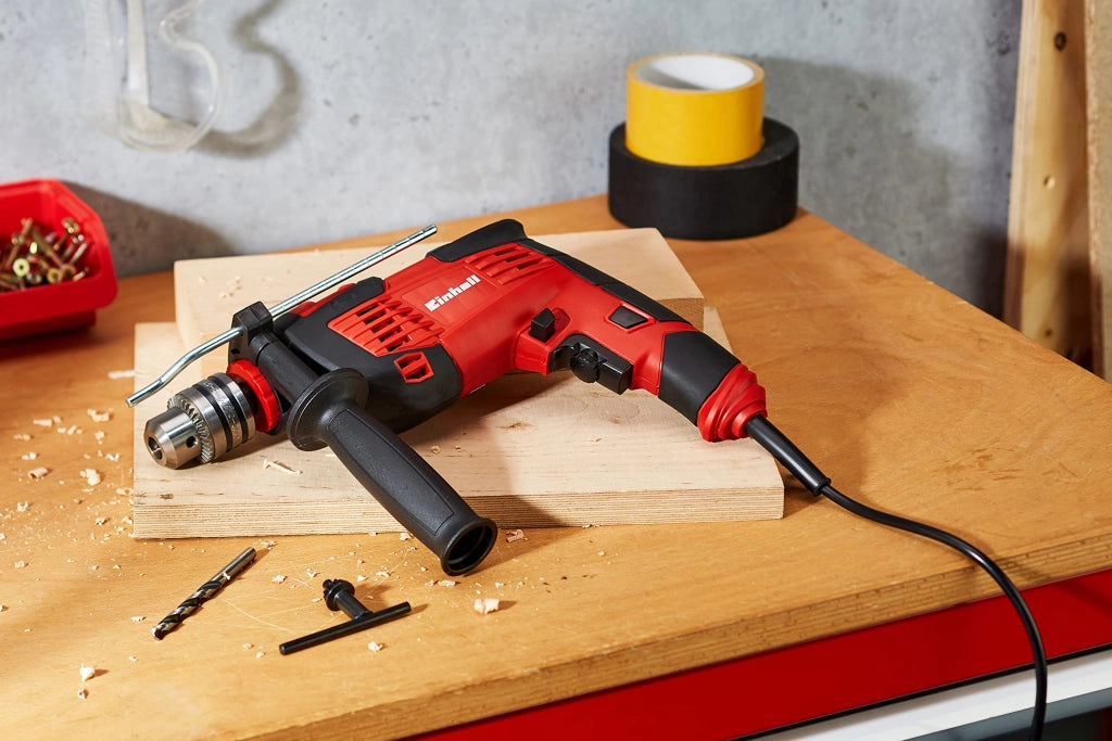 Trapano a Percussione Mandrino 13 1010 Mmw (tcid 1000 E) Einhell