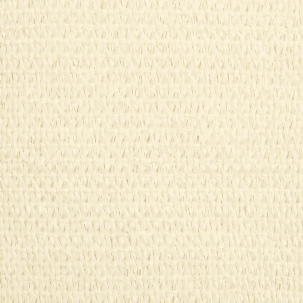 Vela Parasole 160 g/m² Crema 3x4x4 m in HDPE 311200