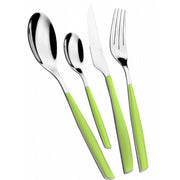 GLAMOUR, Posate Set 24 Pz, Scatola Window, Casa Bugatti