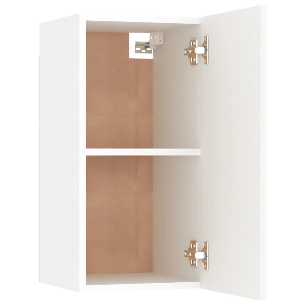 Set Mobili Porta TV 8pz Bianco in Legno Multistrato cod mxl 71081