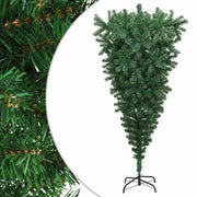 Alberi di Natale PVC, Steel Verde 329175