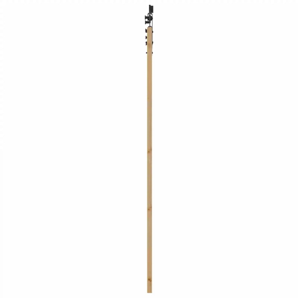 Porta scorrevole ORKDAL Naturale 73,5 x 211 cm