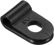 Set di 20 Klemme a Nylon per Gestione dei Cavi - Organizzatore per cavi fino a 3,1 mm - Clip per cavi pratico