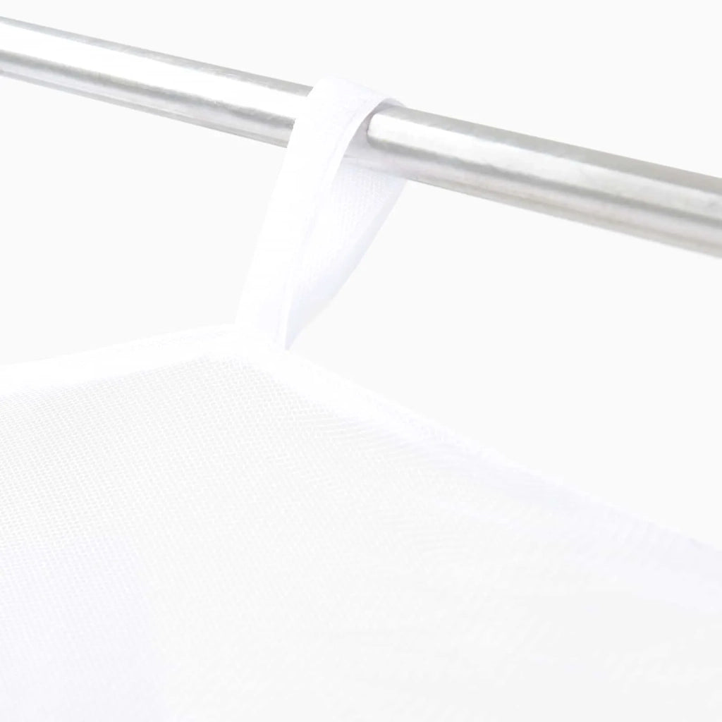 Rete per zanzare per gazebo 220 a maglia 220 mesh Bianco 42033552