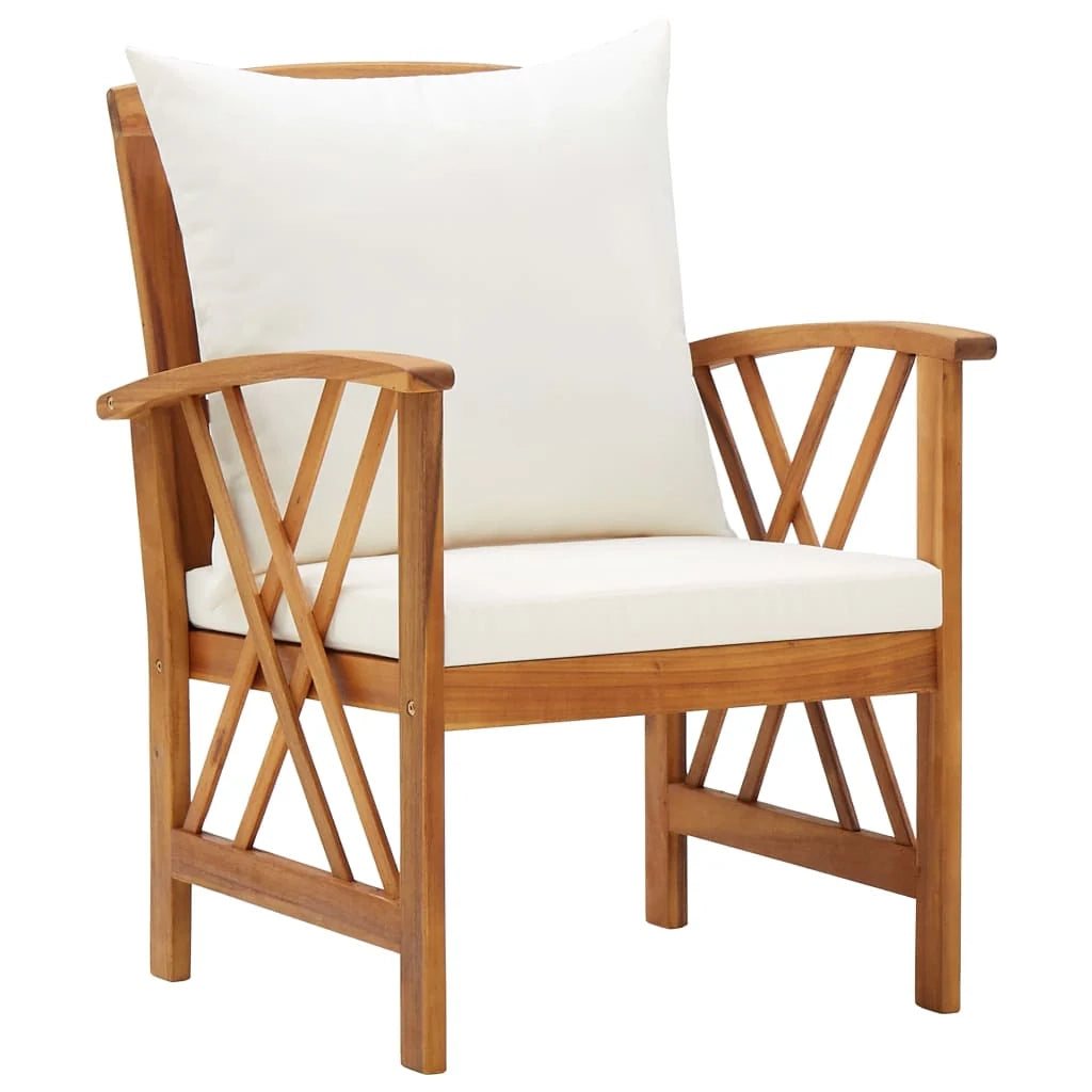 Set di mobili da giardino mobili da esterno 5 pezzi con cuscini legno massello di acacia 02_0016313