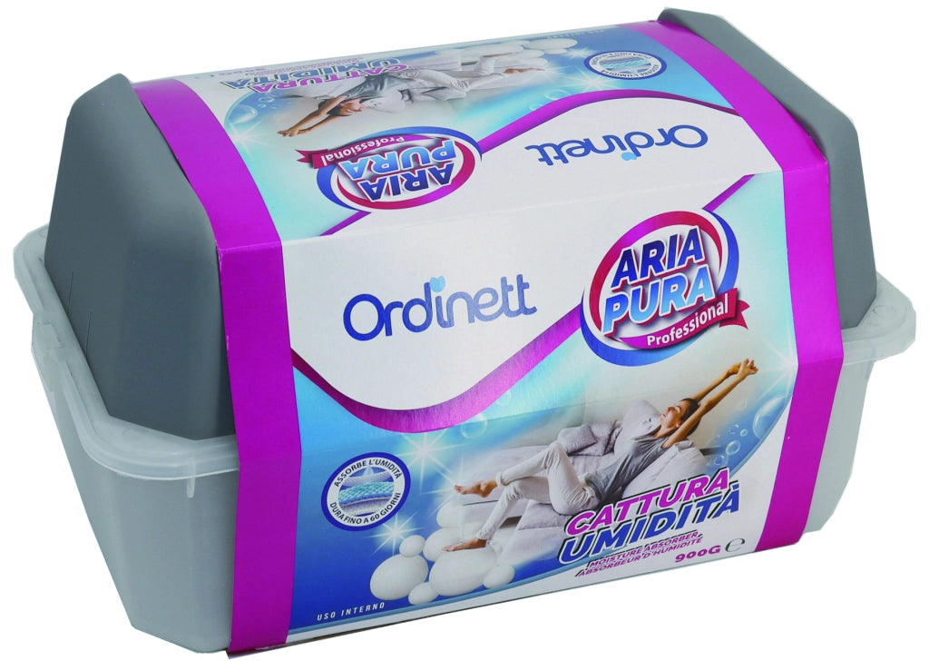 Giò Style Ordinett DEUMIDIFICATORE GRANDE + SALI 900 GRAMMI 12.00 pz