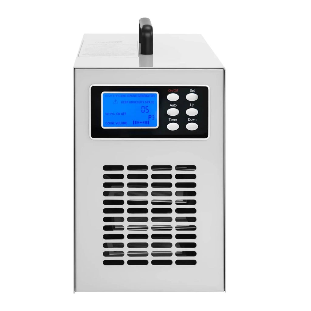 Generatore di ozono digitale - 20.000 mg/h - 205 Watt - 14_0001852