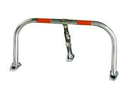 BARRIERA ANTISOSTA- - cm.75,5x43h. -  ALTE