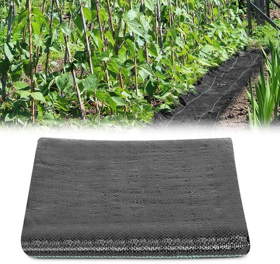 300x1000cm Doccia anti-wortel per giardini e piante ornamentali – Giardino curato e ben mantenuto