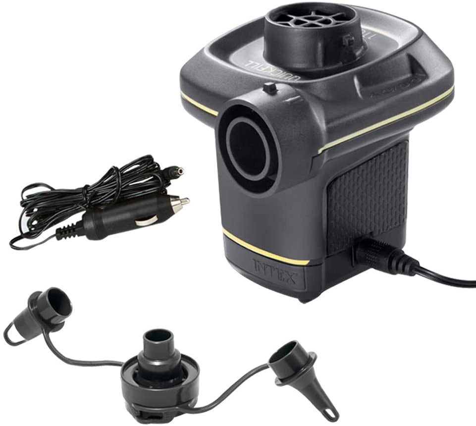 Intex GONFIATORE ELETTRICO/AUTO COMBINATO