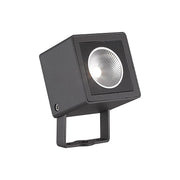 DOT Proiettore LED orientabile 7W 50° IP65 3000K 810lm - Corpo in alluminio pressofuso - Illuminazione per Esterni - Rossini Group
