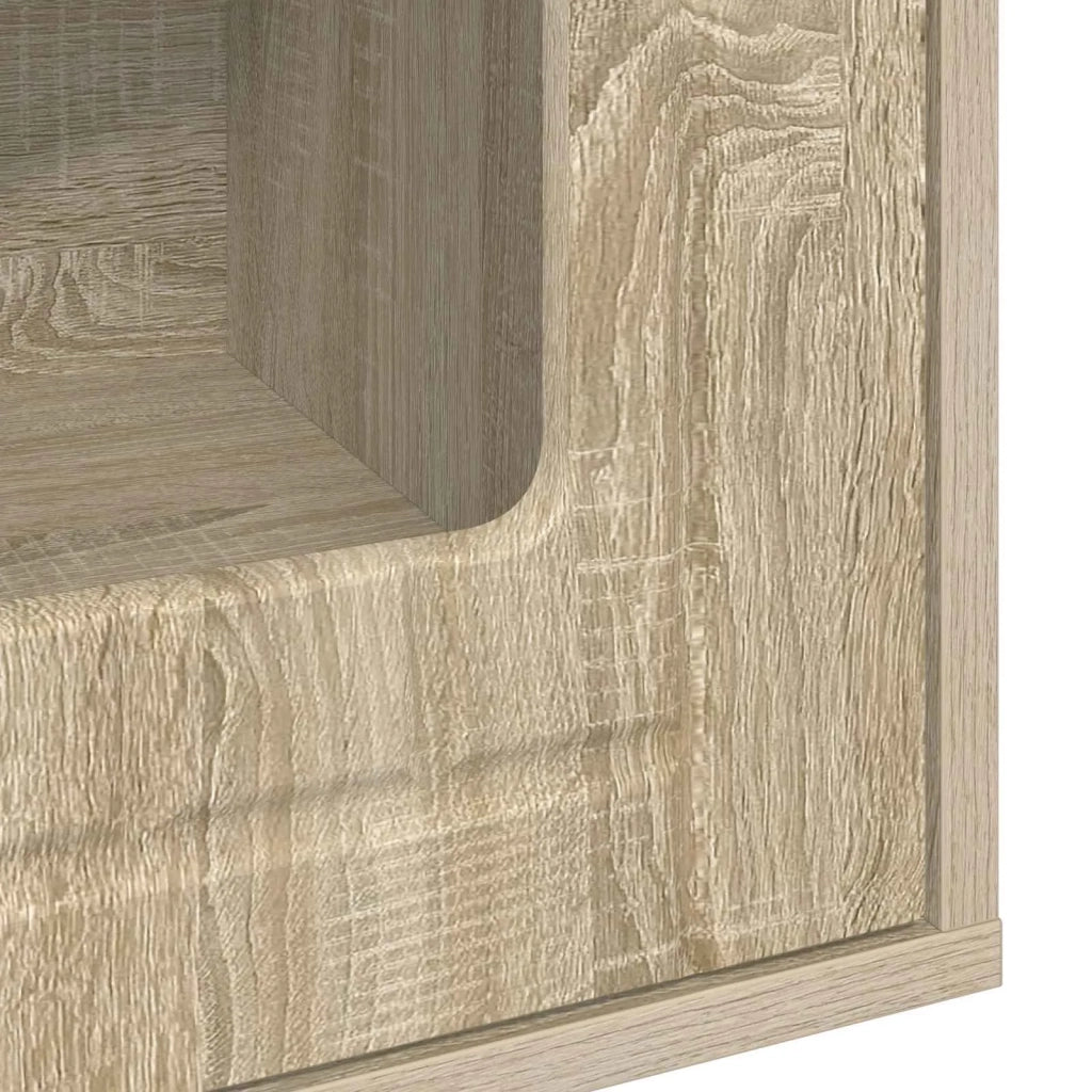 Casa per Gatti Sonoma 53 x 52 x 62 cm Legno multistrato CFW2341208