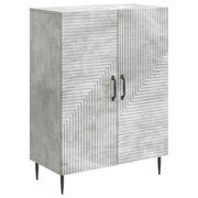 Credenza Grigio Cemento 66 x 34,5 x 89,5 cm
