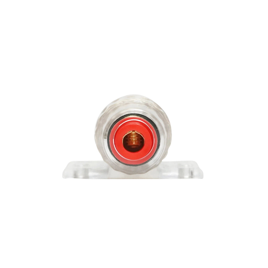 Base fusibile AGU per fusibili 10x38mm Breckner Germany