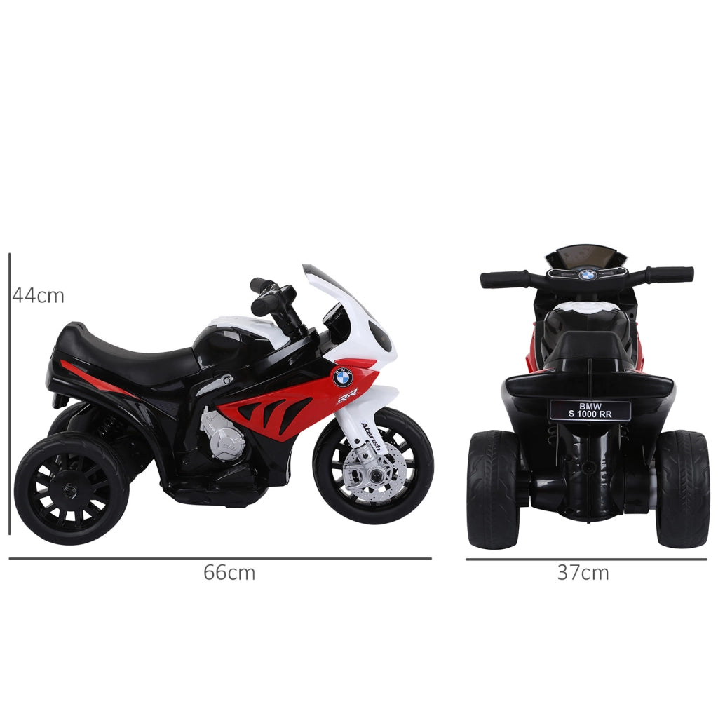 Motorradino Elettrico per Bambini ¨C Minimal ¨C Rosso