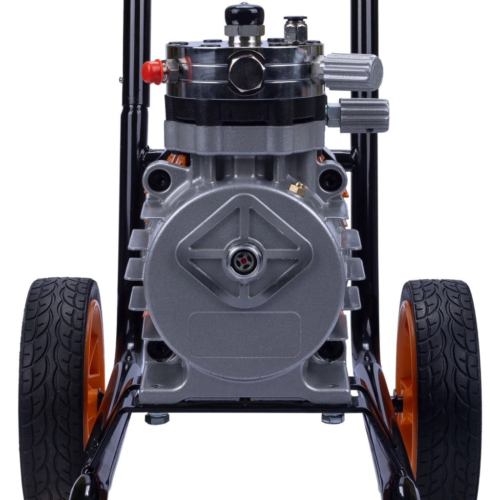 Pompa Airless Rosfix Strong Storm SS04 – Motore 3800W, 22MPA, 20L/min