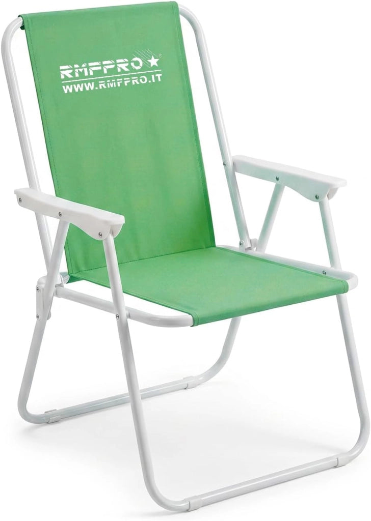 RMF PRO SEDIA PIEGHEVOLE DA SPIAGGIA VERDE