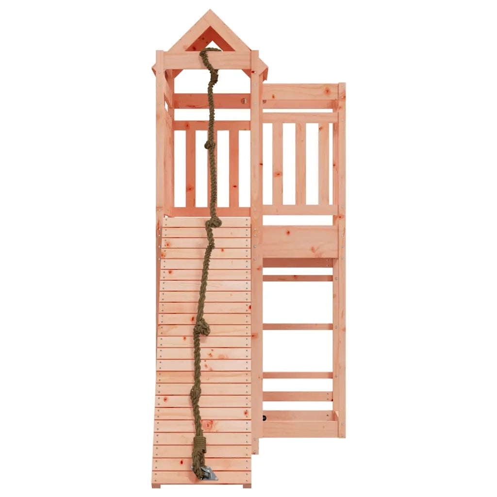Casetta con Arrampicata in Legno Massello di Douglas 3156875