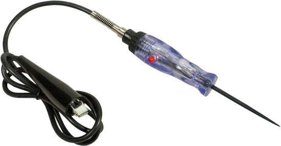 Verificatore di Circuito da Alta Prestazione con Multicavo Rosso - Lisle 32900