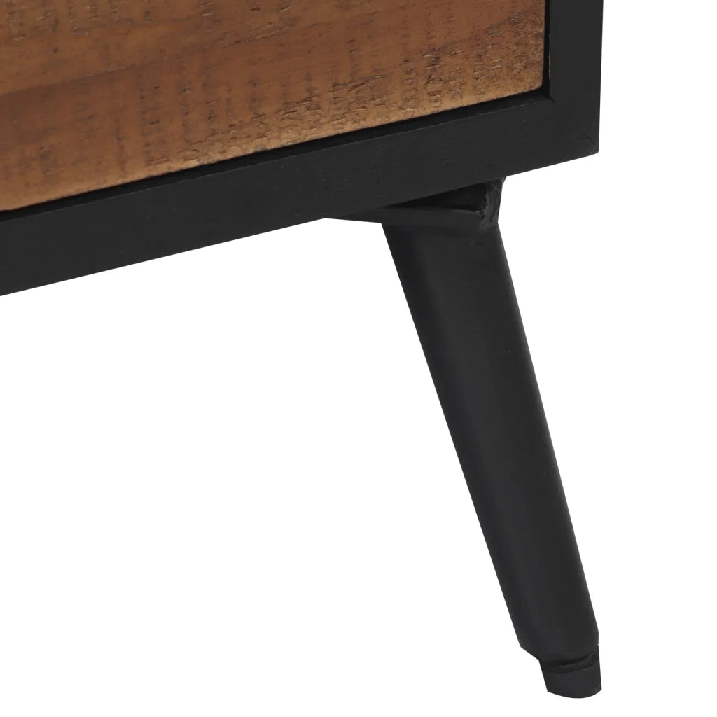 Tavolino da salotto | Tavolino da caff¨¨ | Tavolino da Soggiorno 90x50x41cm Massello Teak di Recupero