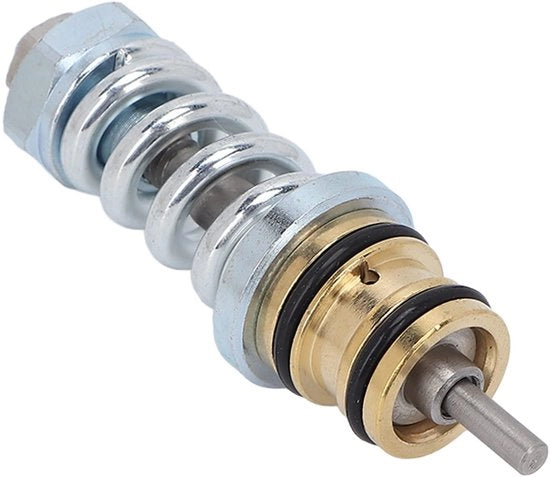 Unloader a doppia azione con alta resistenza - Pezzo di ricambio - Alternativo - Adatto a Troy Bilt - Asse a coda di cavallo in rame - Codice articolo 309515003 - Aspiratore a alta pressione
