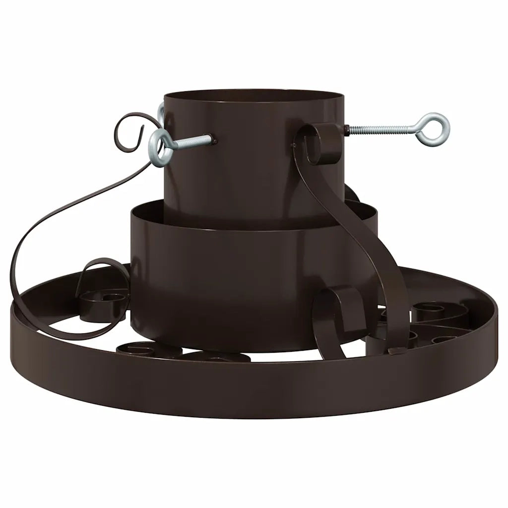 Supporto per Albero di Natale Rame antico 40 x 40 x 20.5 cm
