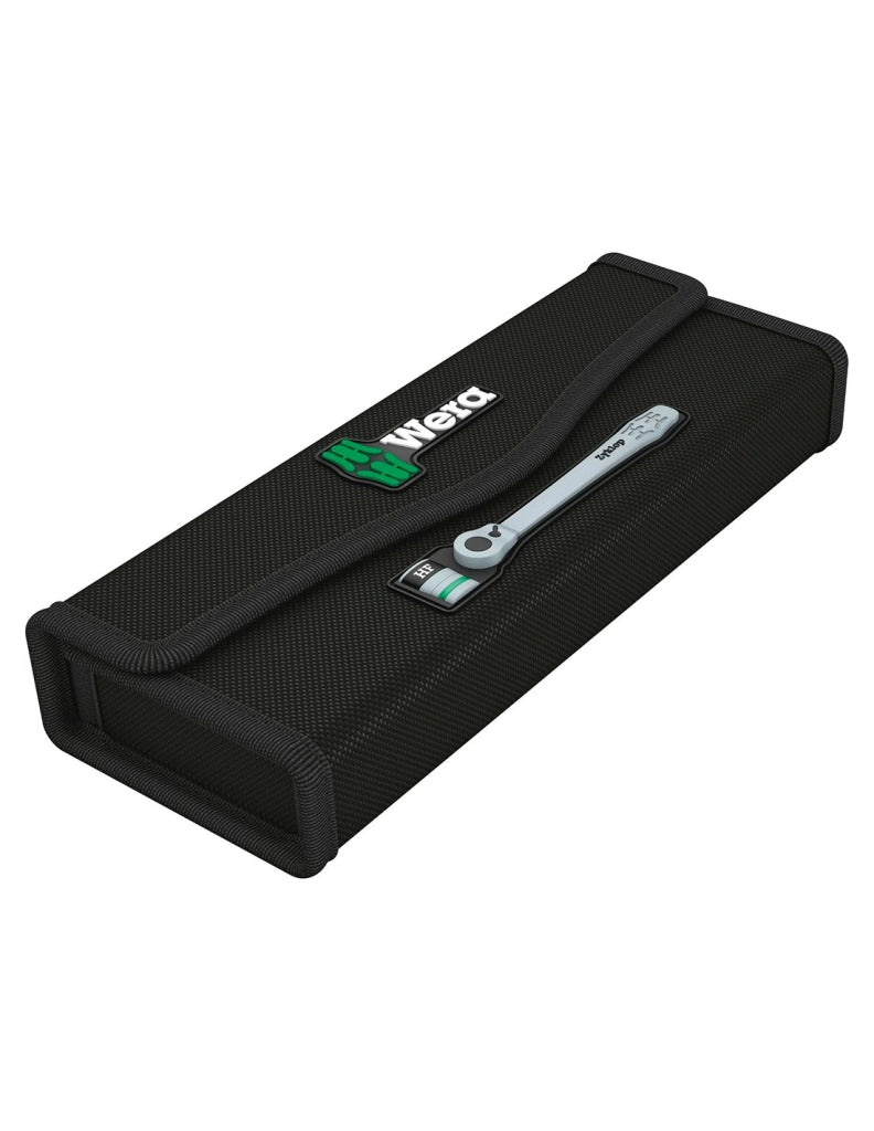 Set de bussole con funzione di ritegno Zyklop 3/8" WERA 8100 SB HF 1 (13 pezzi)