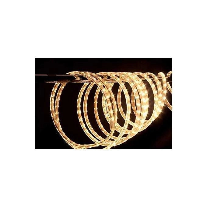 Luci Led Strisce Ad. Mt6 Bianco C. 10951